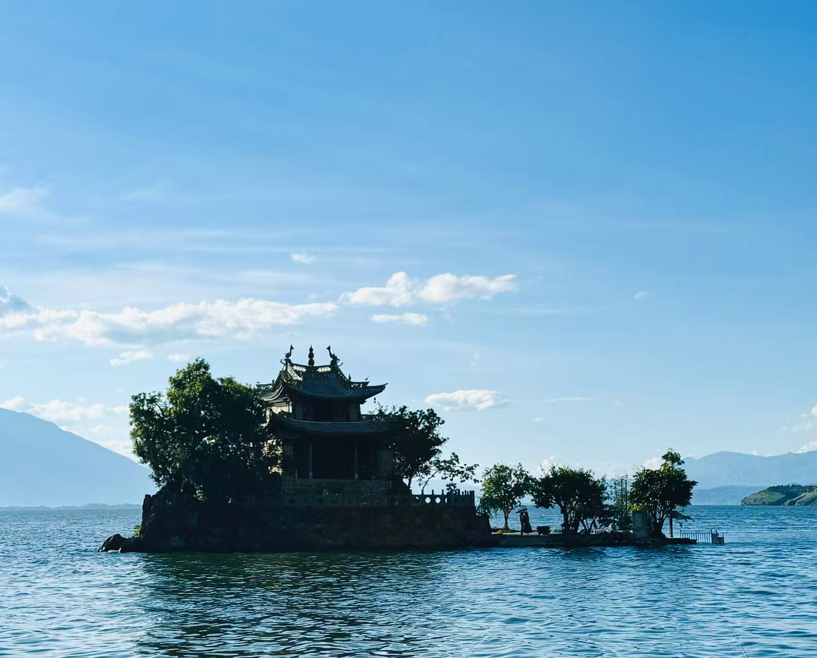 风景