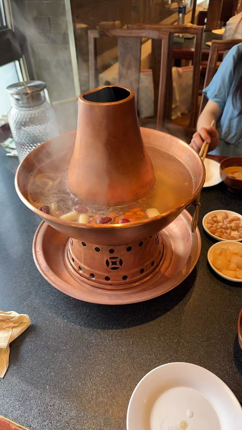 吃的